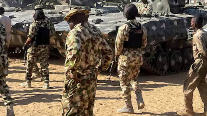 17 Nigerian trainee cops killed in jihadist attack on military school