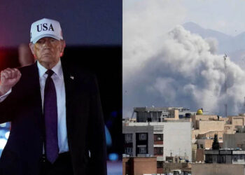 No Red Lines, No Deal: Trump’s Iran Meet Ends Without “Final Determination”