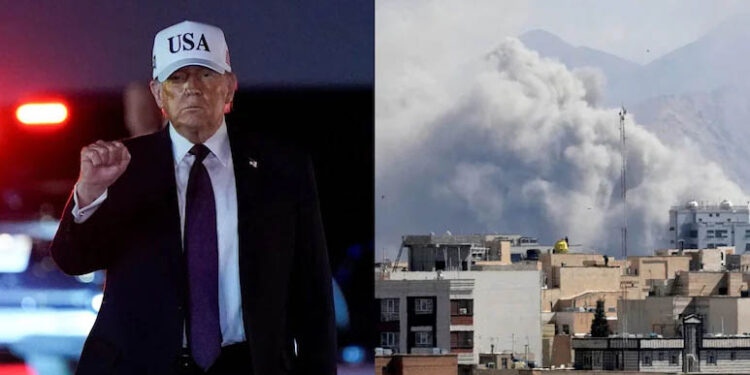 No Red Lines, No Deal: Trump’s Iran Meet Ends Without “Final Determination”