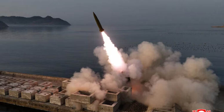 North Korea Tests New Multi-Purpose Missile Launch System: Report