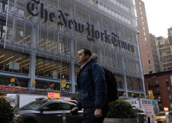 Israel To Sue New York Times Over Article On Rape Of Palestinian Detainees
