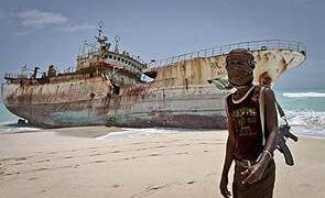 Oil Tanker Hijacked Off Yemen Coast, Directed Towards Somalia