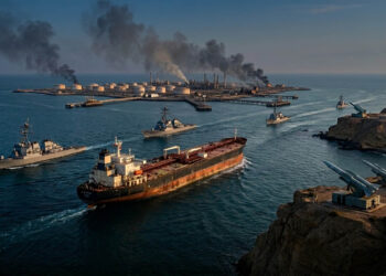 Pakistan throws open emergency land routes to Iran as Hormuz blockade continues