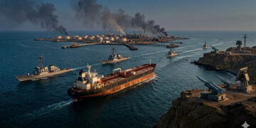 Pakistan throws open emergency land routes to Iran as Hormuz blockade continues