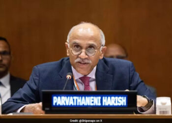 “Bleeding India By Thousand Cuts”: UN Envoy Slams Pak For Terrorism