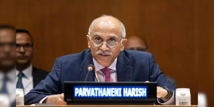 "Bleeding India By Thousand Cuts": UN Envoy Slams Pak For Terrorism 1 “Bleeding India By Thousand Cuts”: UN Envoy Slams Pak For Terrorism