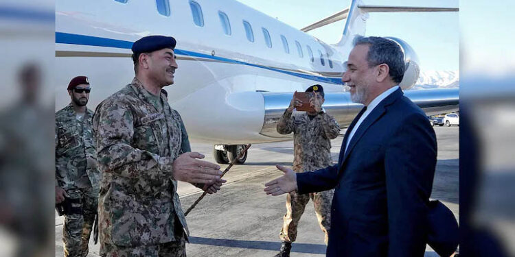 Pakistan Let Iran Park Jets At Nur Khan Airbase To Shield From US Strikes: Report 1 Pakistan Let Iran Park Jets At Nur Khan Airbase To Shield From US Strikes: Report