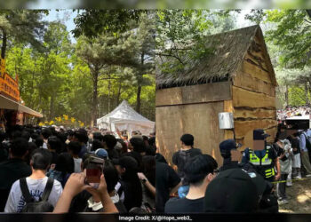 Pokemon Event Cancelled In South Korea After 40,000 People Flood Seoul Forest