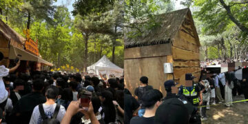 Pokemon Event Cancelled In South Korea After 40,000 People Flood Seoul Forest