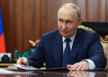 Putin heads to China days after Trump’s visit as Beijing balances ties