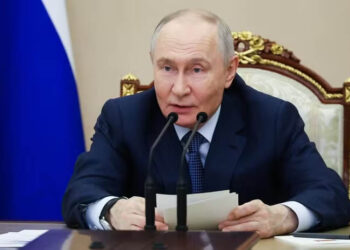 Putin to visit China next week for talks with Xi days after Trump’s trip