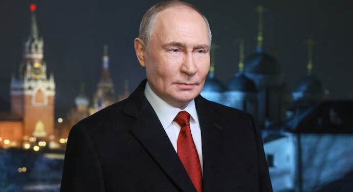 Putin tightens security as Kremlin fears assassination threats amid Ukraine war