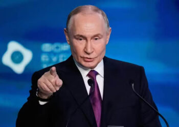What Russia’s Victory Day celebrations reveal about Putin, war in Ukraine