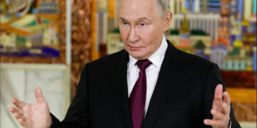 Putin Living In Bunkers As Kremlin Fears Drones, Coups And Assassination: Report