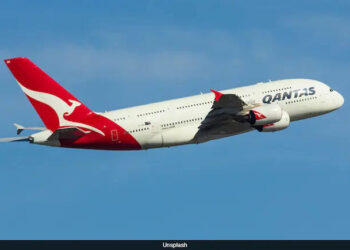 Qantas Flight Diverted After Man Bites Flight Attendant