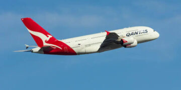 Qantas Flight Diverted After Man Bites Flight Attendant
