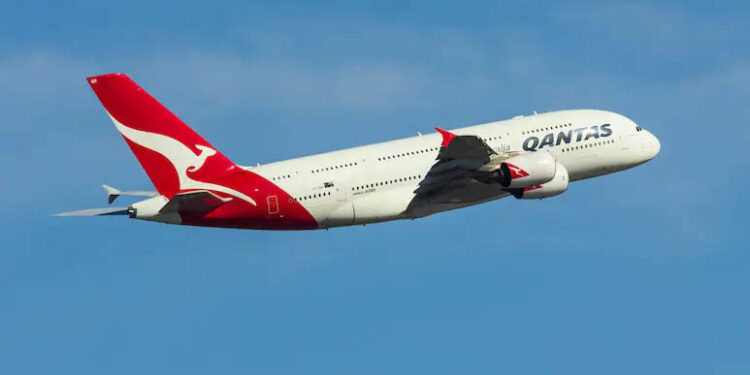 Qantas Flight Diverted After Man Bites Flight Attendant