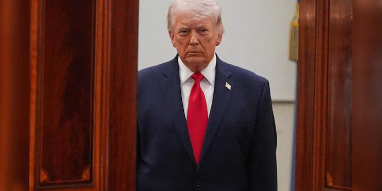Trump Likely To Hold Key Meeting Over Military Action On Iran: Report