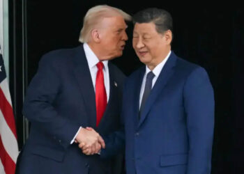 Opinion | The Beijing Visit: Why Does Trump Suddenly Need Xi Jinping?