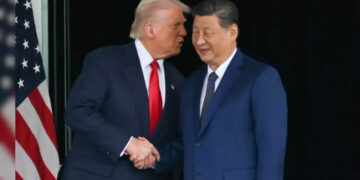 Opinion | The Beijing Visit: Why Does Trump Suddenly Need Xi Jinping?