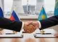 Russia to build first nuclear power plant in Kazakhstan, signs an agreement