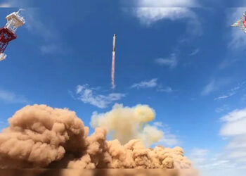 Russia Tests Nuclear-Capable ‘Satan II’ Missile With 35,000 km Range