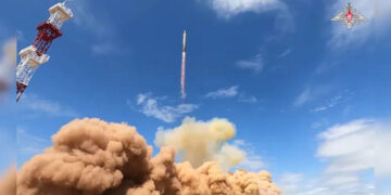 Russia Tests Nuclear-Capable ‘Satan II’ Missile With 35,000 km Range