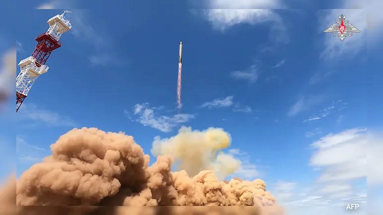 Russia Tests Nuclear-Capable ‘Satan II’ Missile With 35,000 km Range