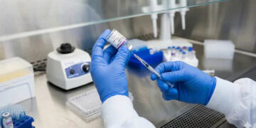 Russia Claims Breakthrough Vaccine Against New Ebola Strain
