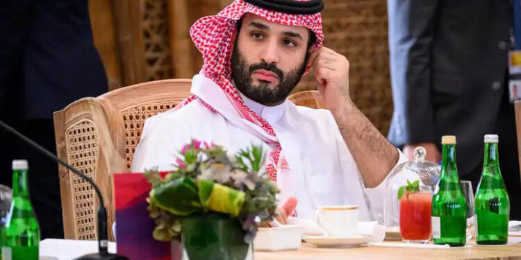 Saudi Arabia Launched Covert Attacks On Iran Amid Middle East War: Report 1 Saudi Arabia Launched Covert Attacks On Iran Amid Middle East War: Report