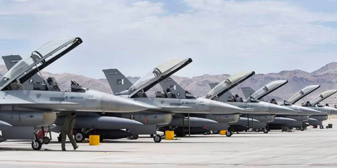 Pakistan deploys 8,000 troops and JF-17 jets to Saudi Arabia while acting as core US-Iran peace mediator