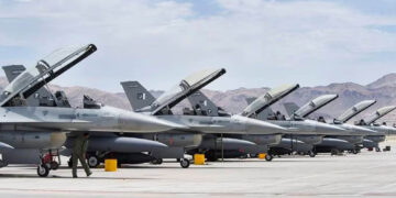 Pakistan deploys 8,000 troops and JF-17 jets to Saudi Arabia while acting as core US-Iran peace mediator