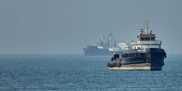 From drone shipments to wheat: With closure of Strait of Hormuz, Caspian Sea is the alternative route between Russia and Iran