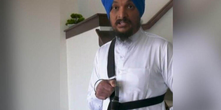 Why are Khalistanis silent over this? 1 Why are Khalistanis silent over this?