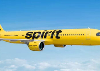 Spirit Airlines shuts down ops due to Iran war-driven fuel crisis