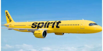 Spirit Airlines shuts down ops due to Iran war-driven fuel crisis