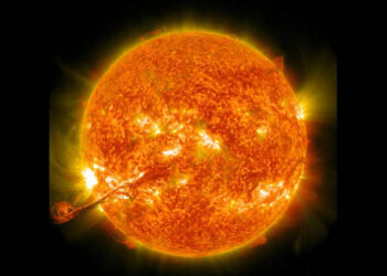 Spacecraft To Probe How Earth Fends Off Raging Solar Winds