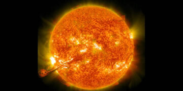 Spacecraft To Probe How Earth Fends Off Raging Solar Winds