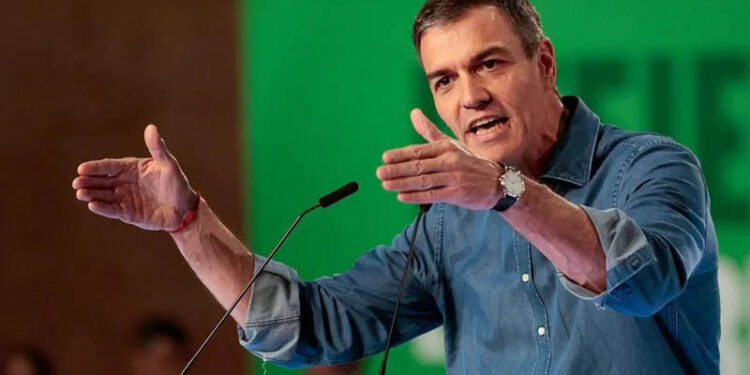 Spain's Sánchez digs in after eight years as PM as wave of scandals threatens survival 1 Spain’s Sánchez digs in after eight years as PM as wave of scandals threatens survival
