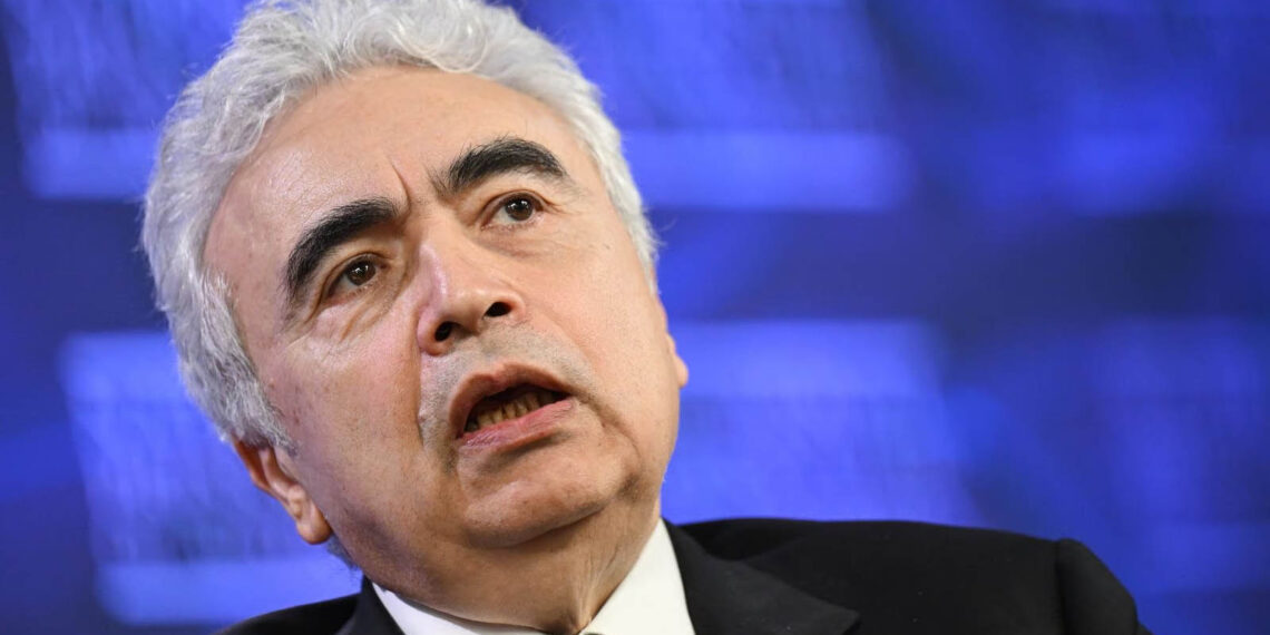Strait of Hormuz closed, oil markets nearing ‘red zone’: IEA chief warns