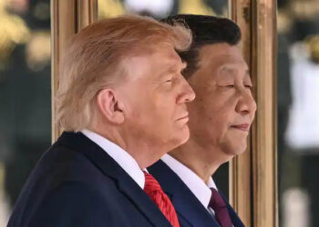 Opinion | Trump’s Beijing Summit Leaves The Rest Asking: Who Will Stop China Now?