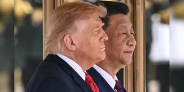 Opinion | Trump’s Beijing Summit Leaves The Rest Asking: Who Will Stop China Now?