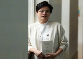 Taiwan Travelogue, A Historical Romance, Wins International Booker Prize