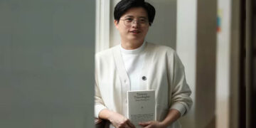 Taiwan Travelogue, A Historical Romance, Wins International Booker Prize