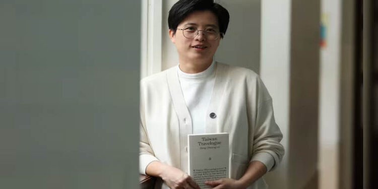 Taiwan Travelogue, A Historical Romance, Wins International Booker Prize