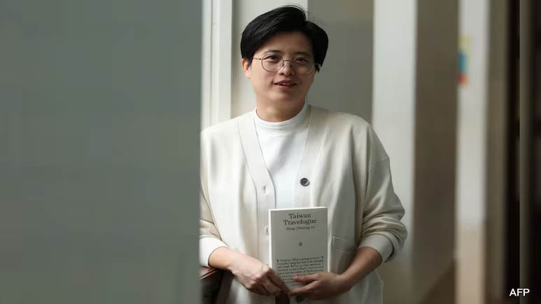 Taiwan Travelogue, A Historical Romance, Wins International Booker Prize