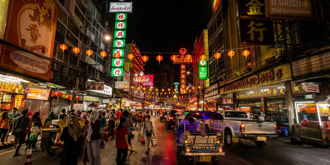 Thailand revises visa-free policy for more than 90 countries after spike in foreign crime cases