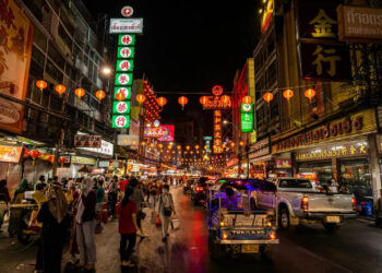 Thailand revises visa-free policy for more than 90 countries after spike in foreign crime cases
