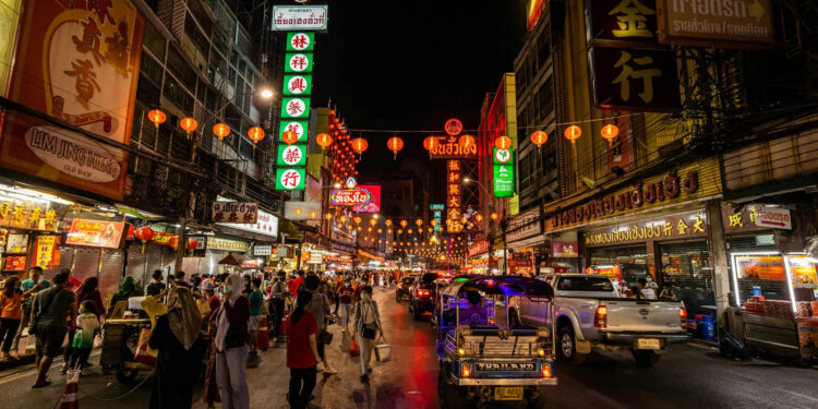 Thailand revises visa-free policy for more than 90 countries after spike in foreign crime cases 1 Thailand revises visa-free policy for more than 90 countries after spike in foreign crime cases