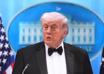 Iran will be ‘blown off Earth’ if it attacks US ships in Hormuz: Trump